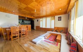 Cascade Mountain Retreat Manali Bed & Breakfast Manali (himachal Pradesh) India