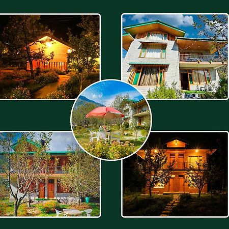 Cascade Mountain Retreat Manali Bed & Breakfast Exterior photo