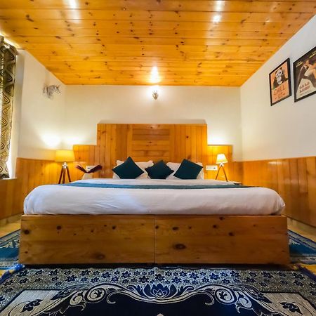 Cascade Mountain Retreat Manali Bed & Breakfast Exterior photo