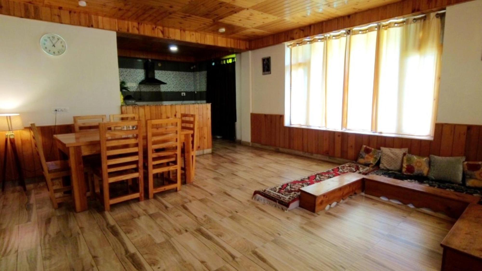 Cascade Mountain Retreat Manali Bed & Breakfast Exterior photo